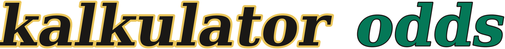 kalkulator odds logo